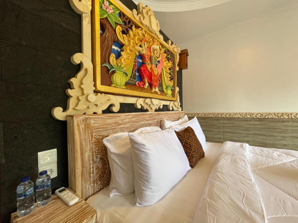Mikuk Cottages Canggu エクステリア 写真